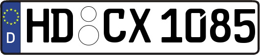 HD-CX1085