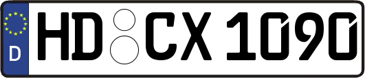 HD-CX1090