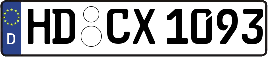 HD-CX1093