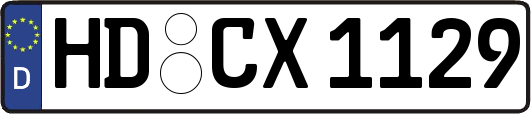 HD-CX1129