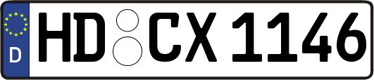 HD-CX1146