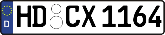 HD-CX1164