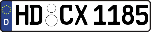 HD-CX1185