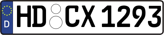 HD-CX1293