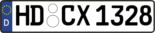 HD-CX1328