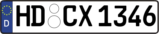 HD-CX1346