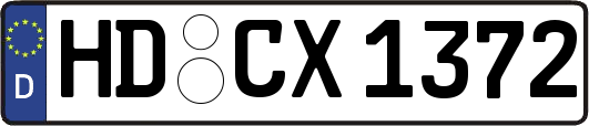 HD-CX1372