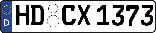 HD-CX1373