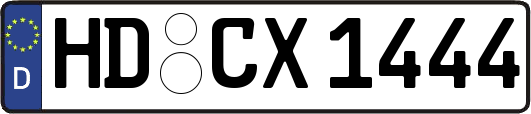 HD-CX1444