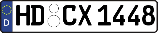 HD-CX1448