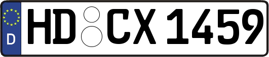 HD-CX1459
