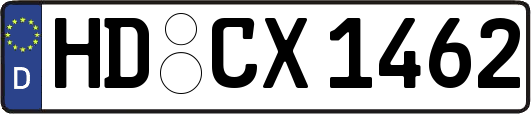 HD-CX1462