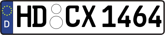 HD-CX1464