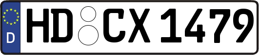 HD-CX1479