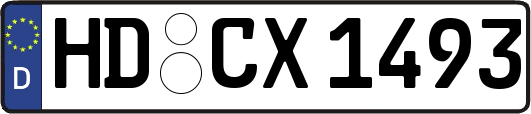 HD-CX1493