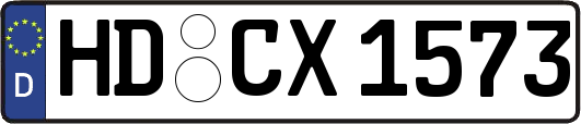 HD-CX1573
