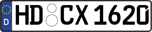 HD-CX1620