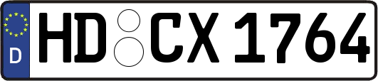 HD-CX1764