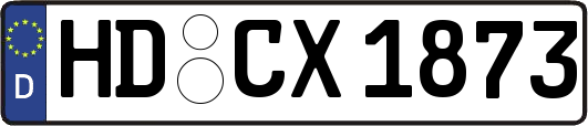 HD-CX1873