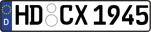 HD-CX1945