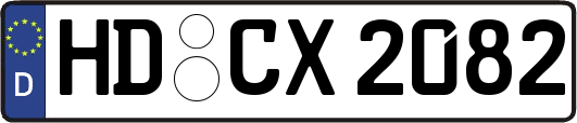 HD-CX2082