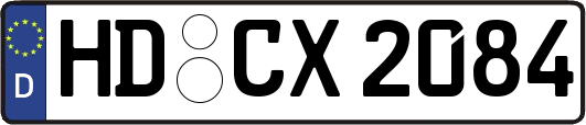HD-CX2084