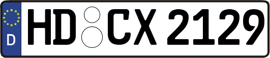 HD-CX2129