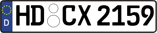 HD-CX2159