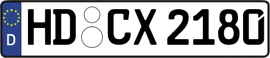 HD-CX2180