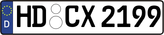 HD-CX2199