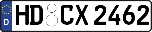HD-CX2462
