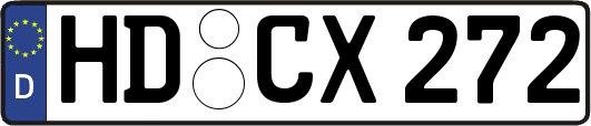 HD-CX272