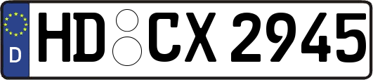 HD-CX2945
