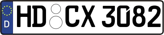 HD-CX3082