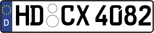 HD-CX4082