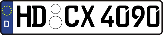 HD-CX4090