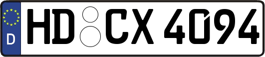HD-CX4094