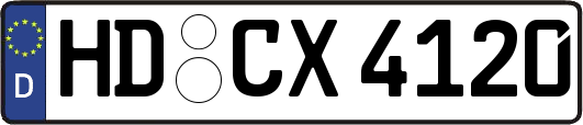 HD-CX4120