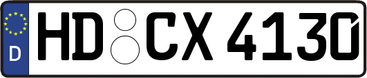 HD-CX4130