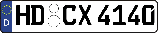 HD-CX4140