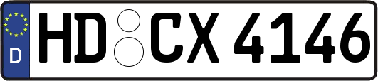 HD-CX4146