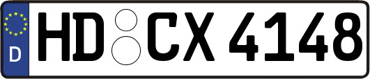 HD-CX4148