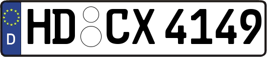 HD-CX4149