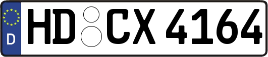HD-CX4164