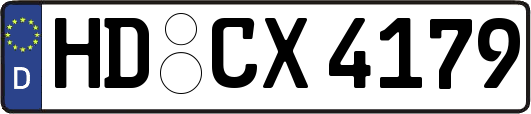 HD-CX4179