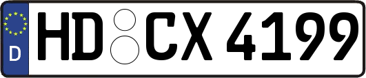 HD-CX4199