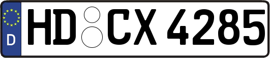 HD-CX4285
