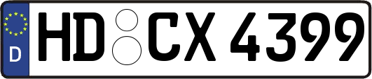 HD-CX4399