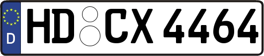 HD-CX4464