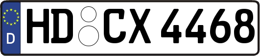 HD-CX4468